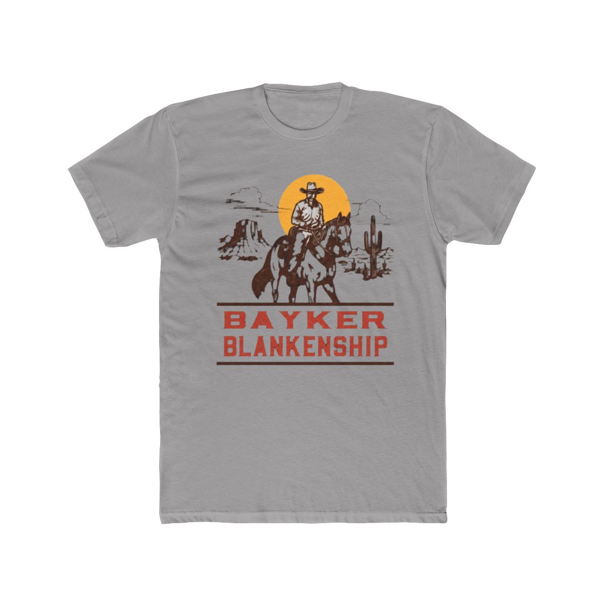 T-Shirts - Bayker Blankenship apparel collection