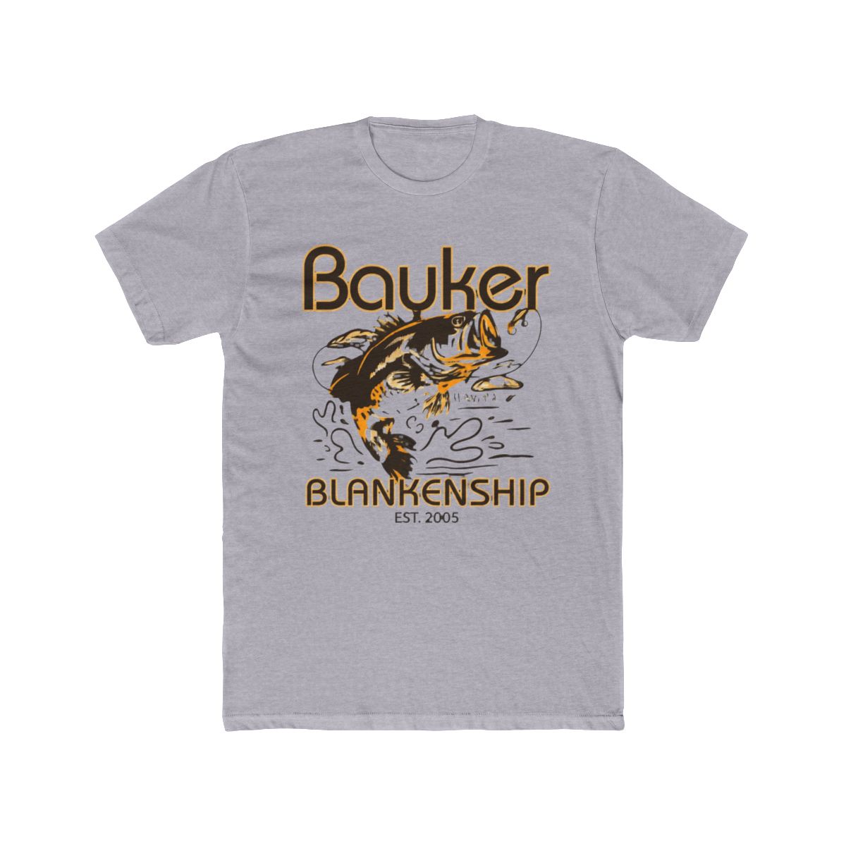 Big Catch Tee | Bayker Blankenship