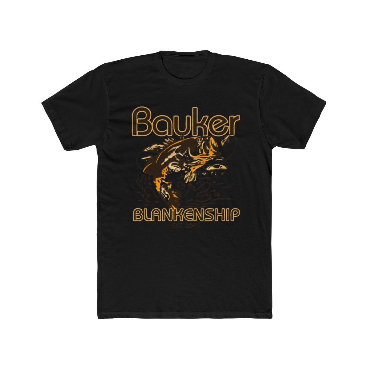 Big Catch Tee | Bayker Blankenship - alternate angle 4, merchandise