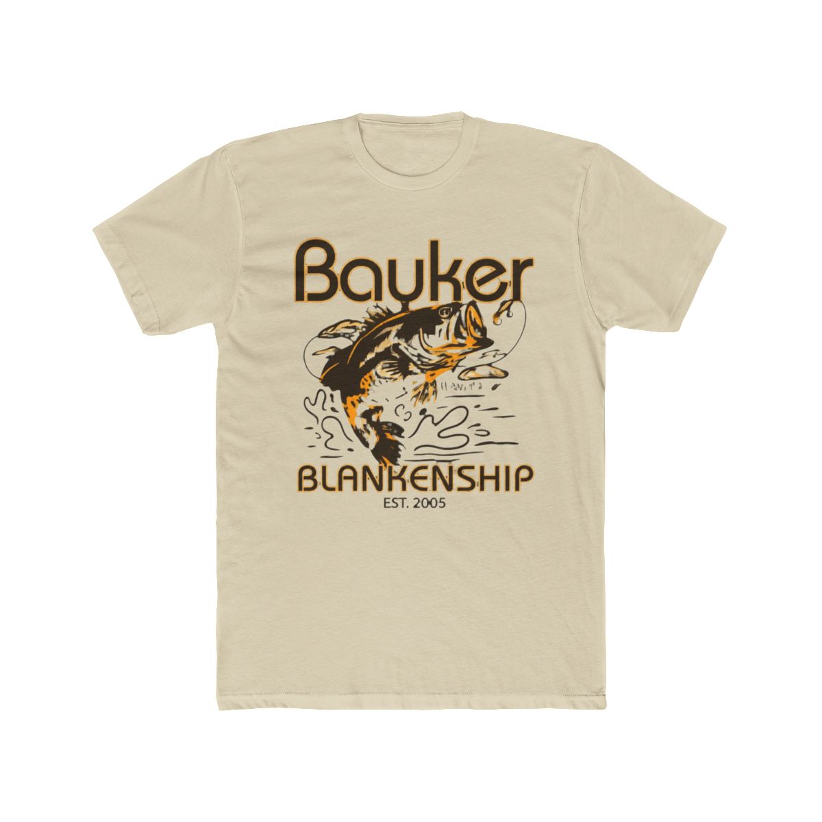 Big Catch Tee | Bayker Blankenship - alternate angle 5, merchandise