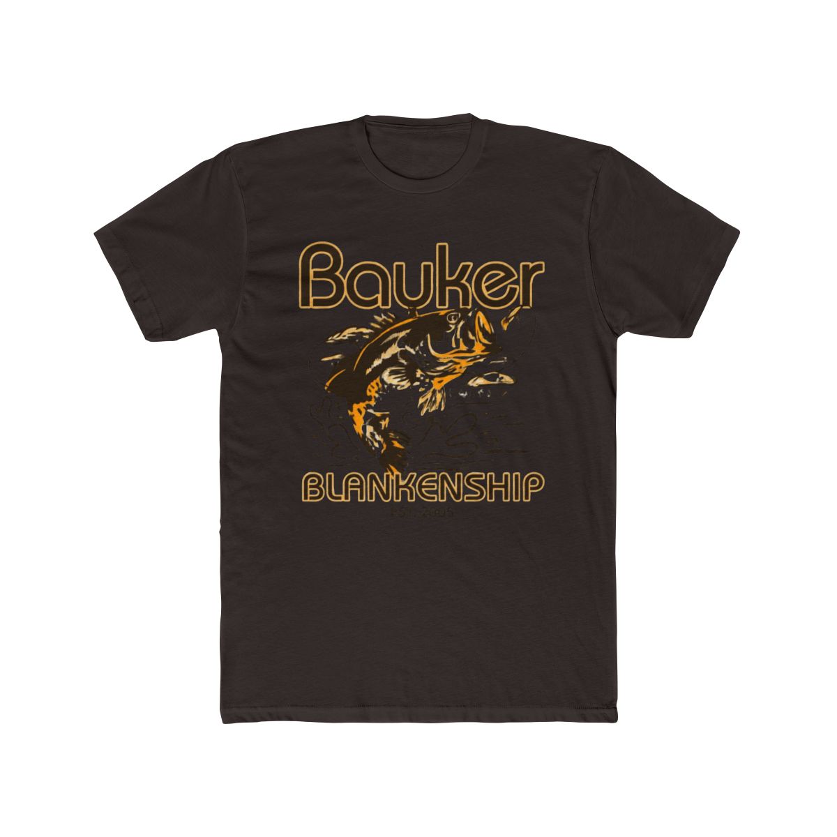 Big Catch Tee | Bayker Blankenship - alternate angle 3, merchandise