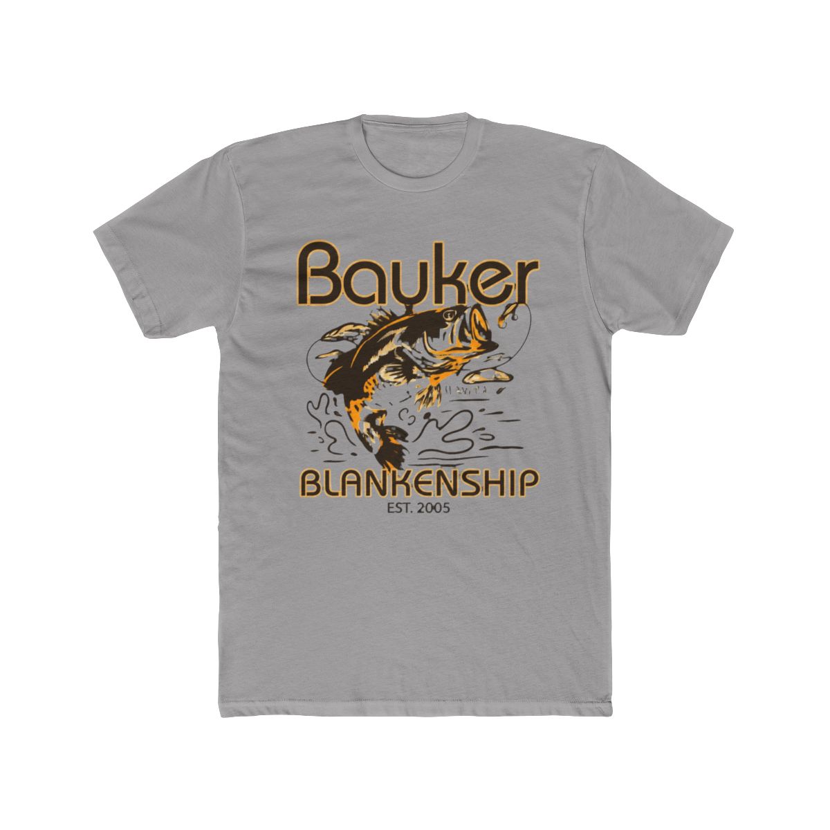 Big Catch Tee | Bayker Blankenship - alternate angle 2, merchandise
