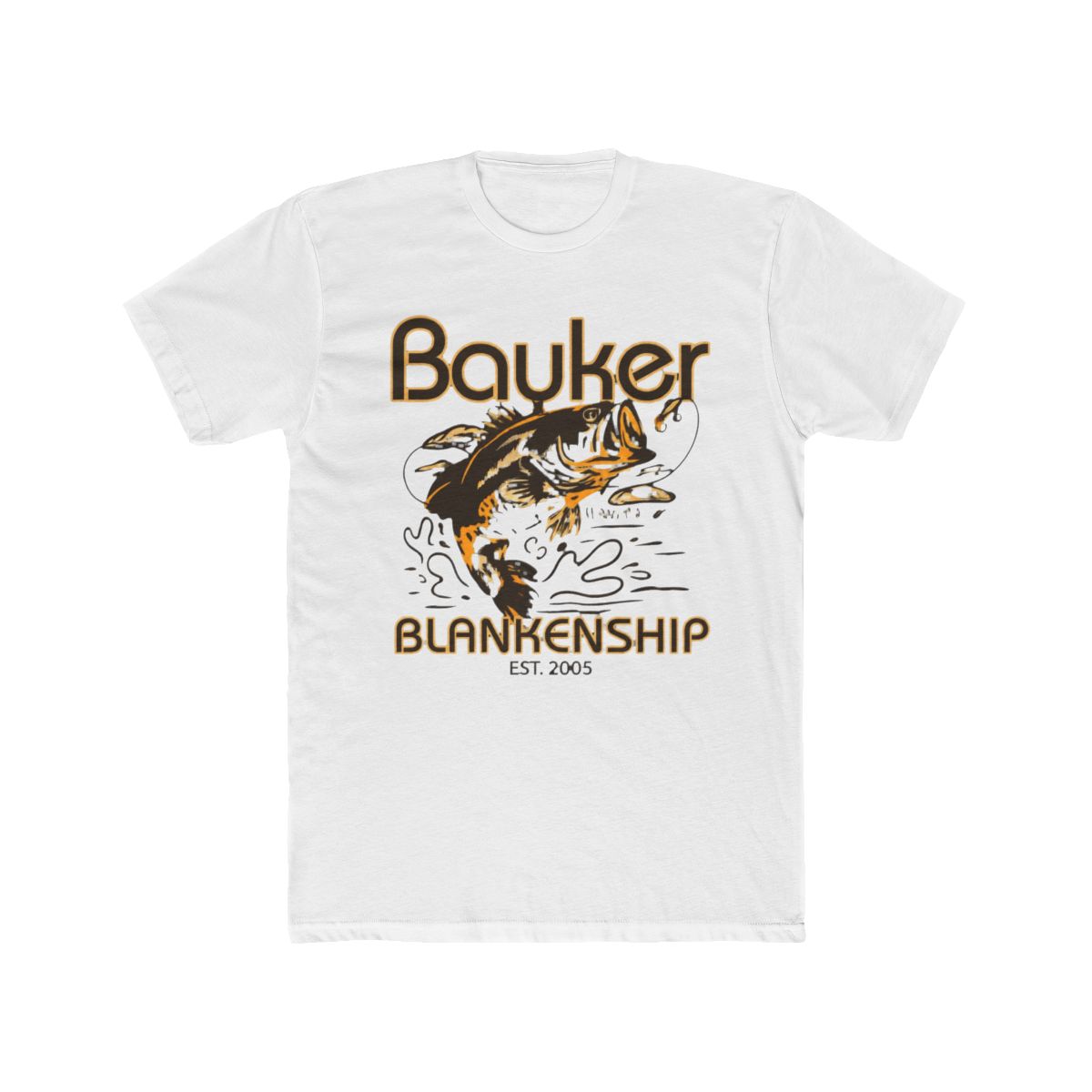 Big Catch Tee | Bayker Blankenship - Official T-Shirts merchandise