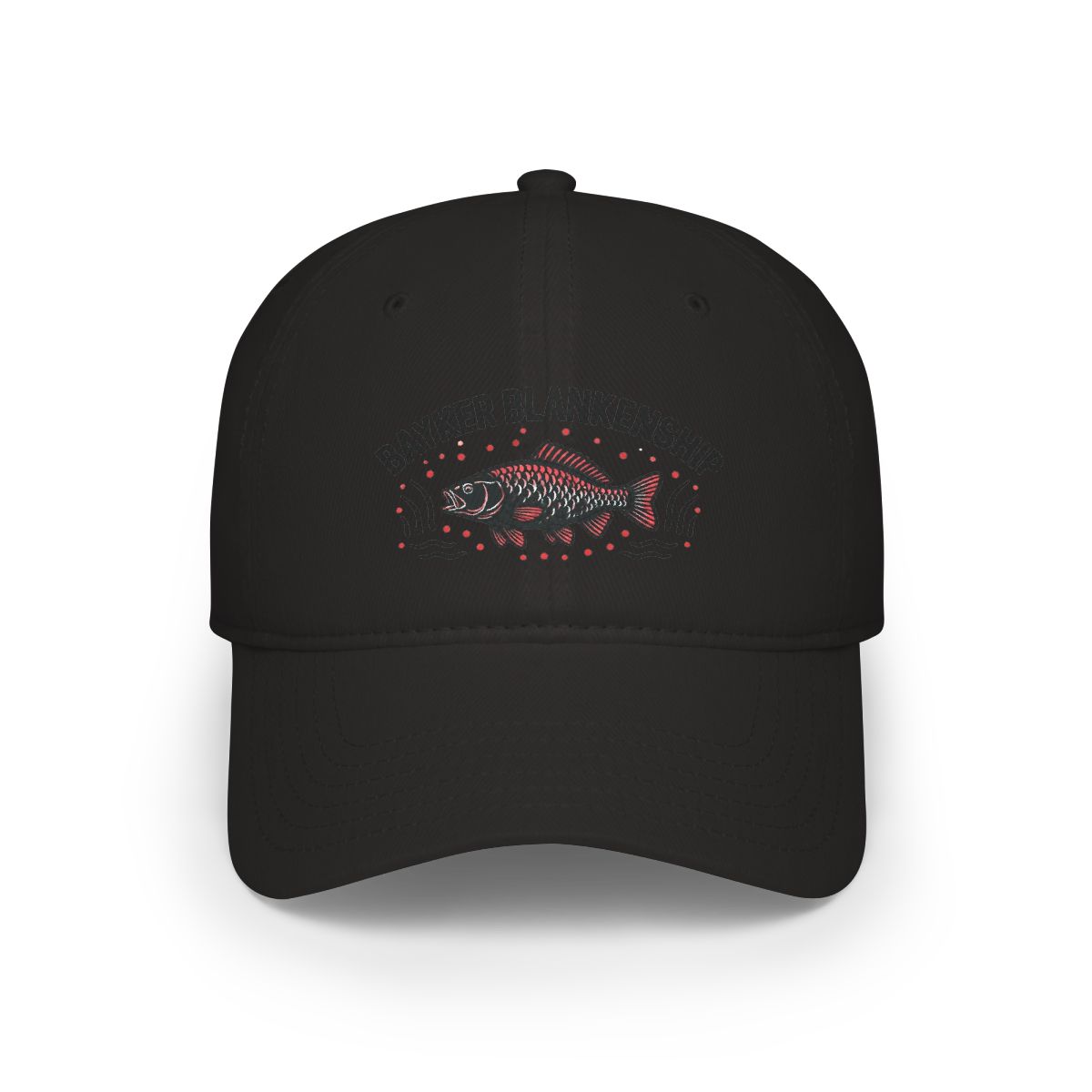 White Fish Hat | Bayker Blankenship