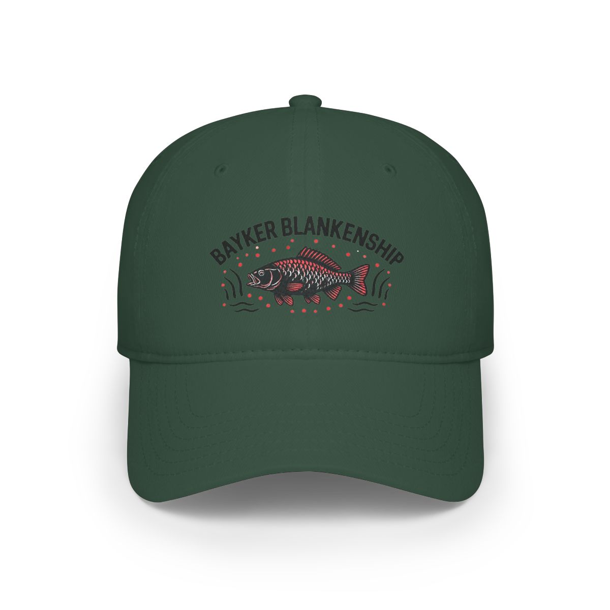 White Fish Hat | Bayker Blankenship - alternate angle 4, merchandise