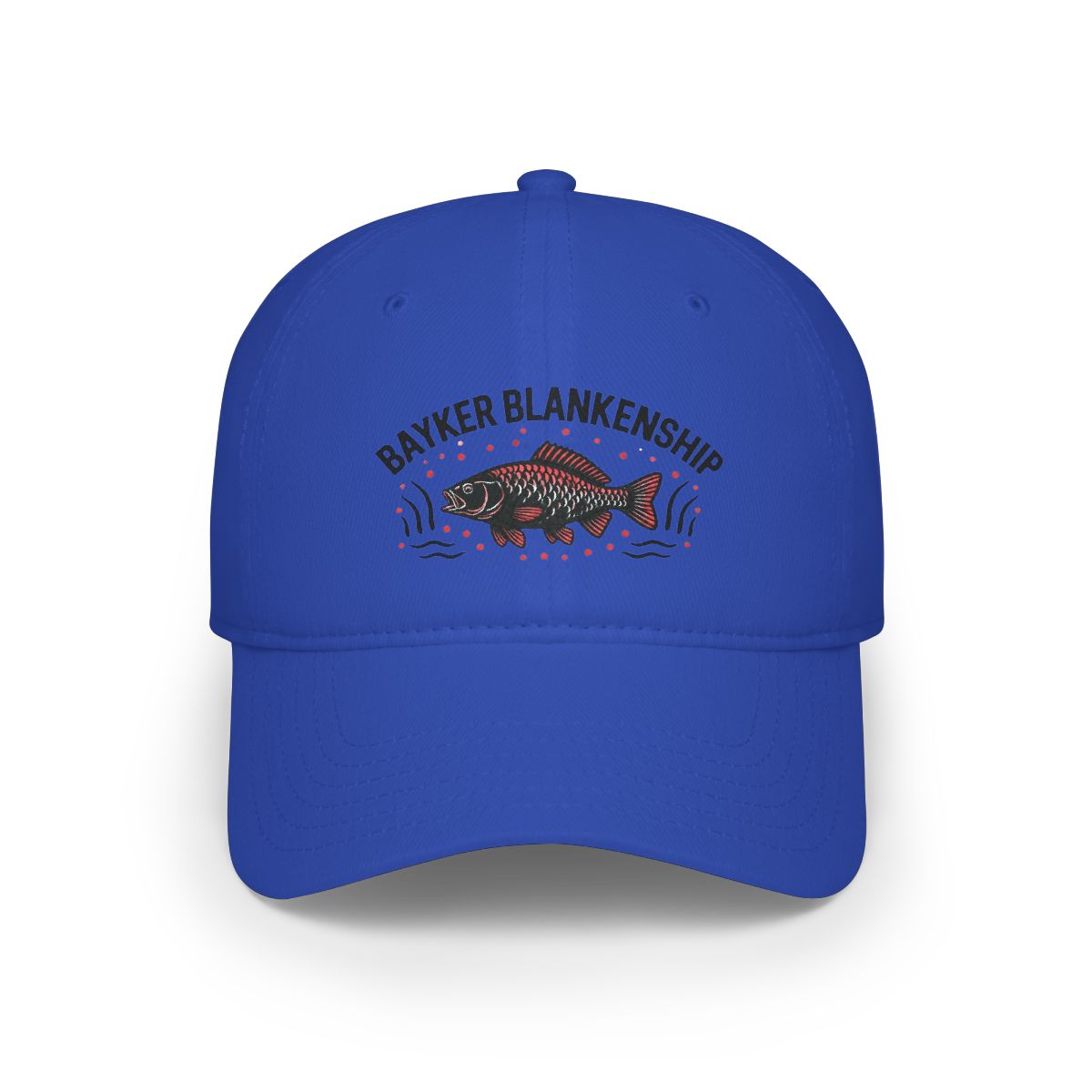 White Fish Hat | Bayker Blankenship - alternate angle 5, merchandise