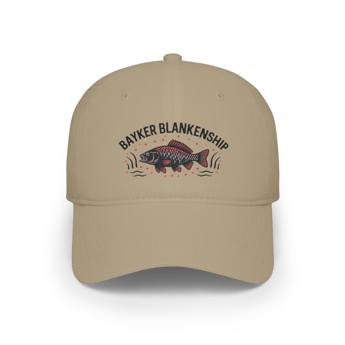 White Fish Hat | Bayker Blankenship - alternate angle 3, merchandise