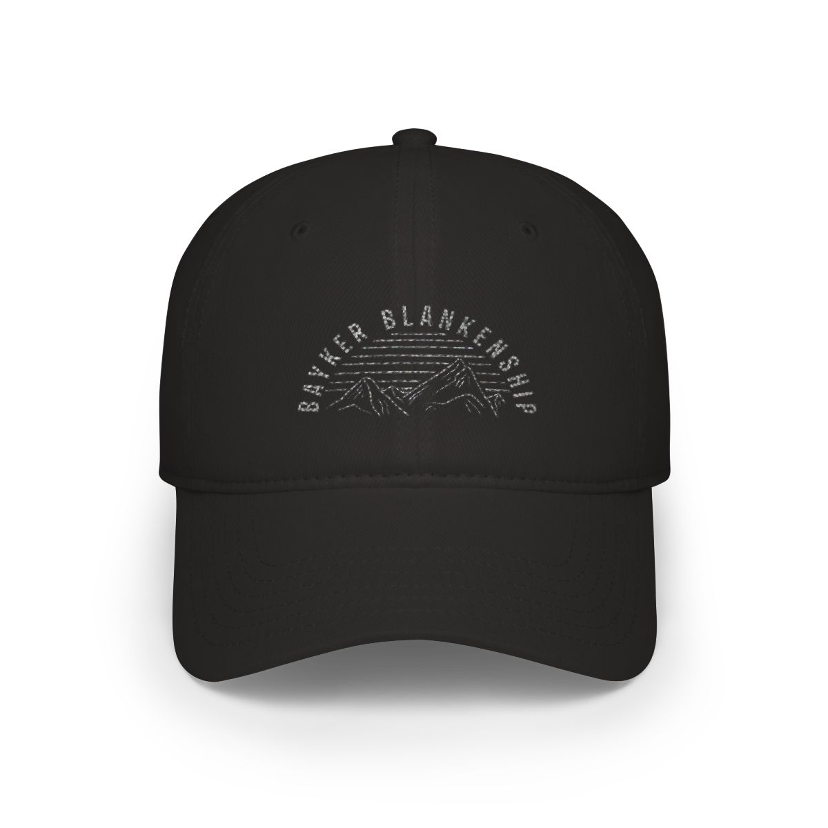 Mountains Hat | Bayker Blankenship
