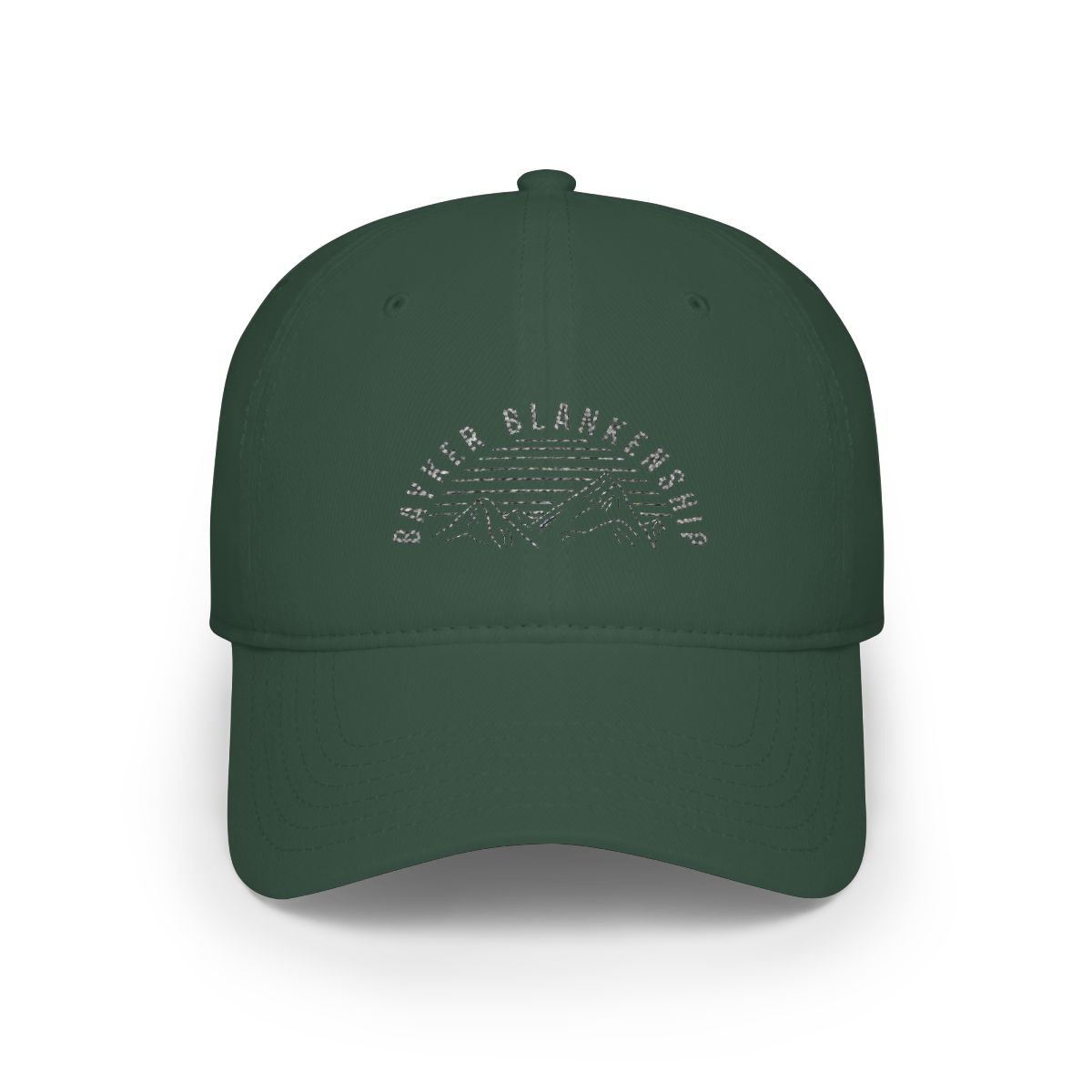 Mountains Hat | Bayker Blankenship - alternate angle 4, merchandise