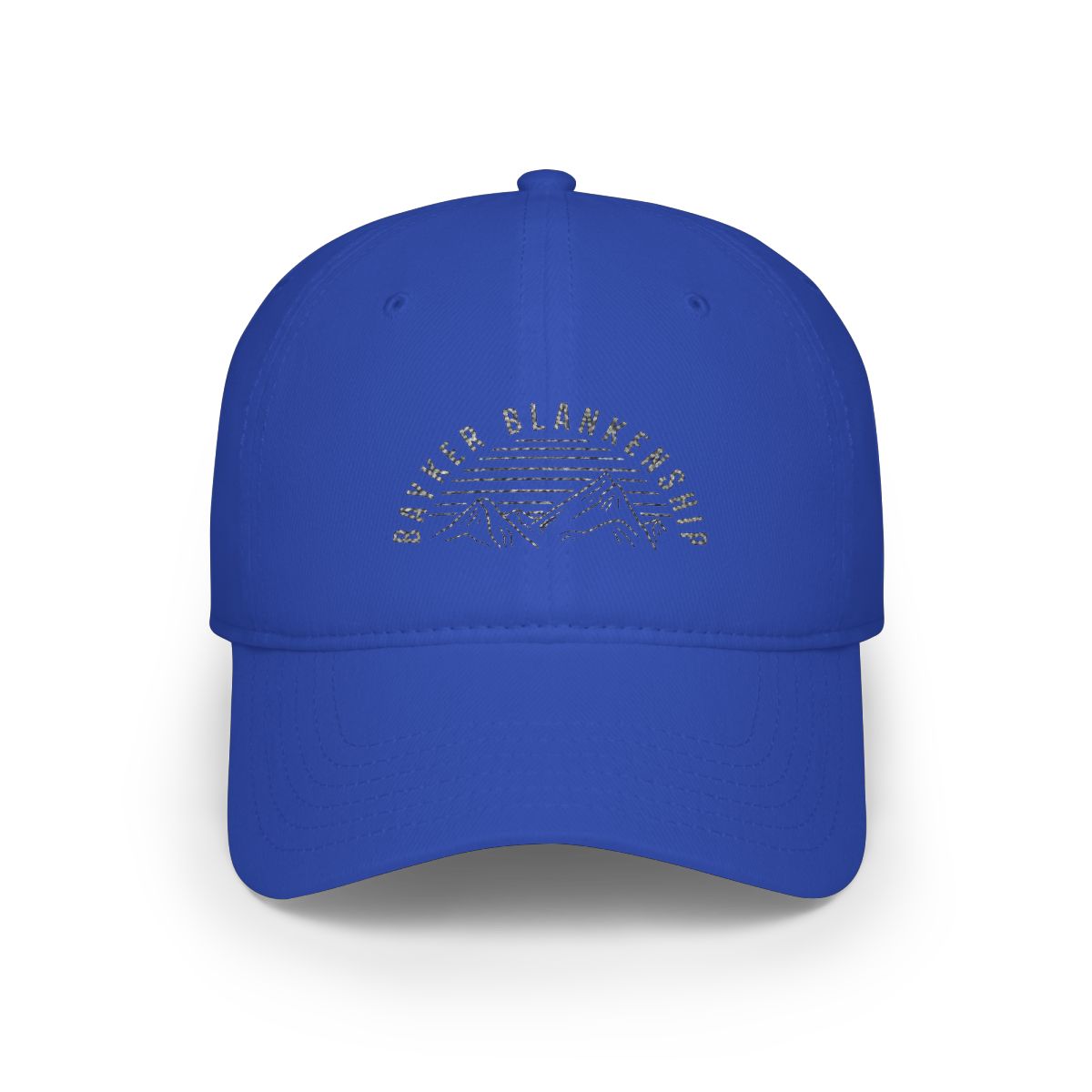 Mountains Hat | Bayker Blankenship - alternate angle 5, merchandise