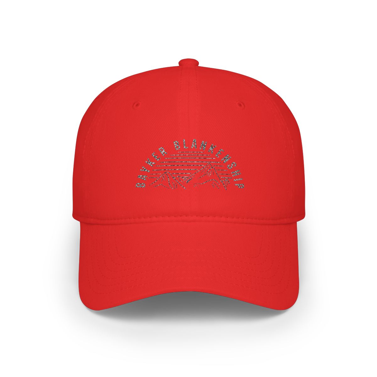 Mountains Hat | Bayker Blankenship - Official Hats & Caps merchandise