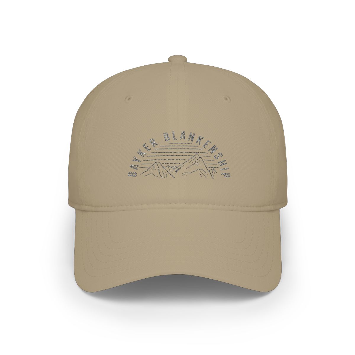 Mountains Hat | Bayker Blankenship - alternate angle 3, merchandise