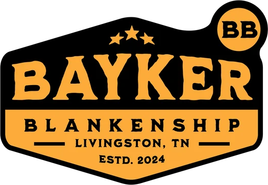 Bayker Blankenship - Official Merchandise
